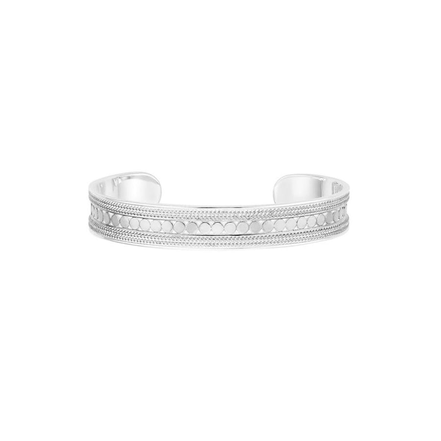 Classic Cuff - Silver