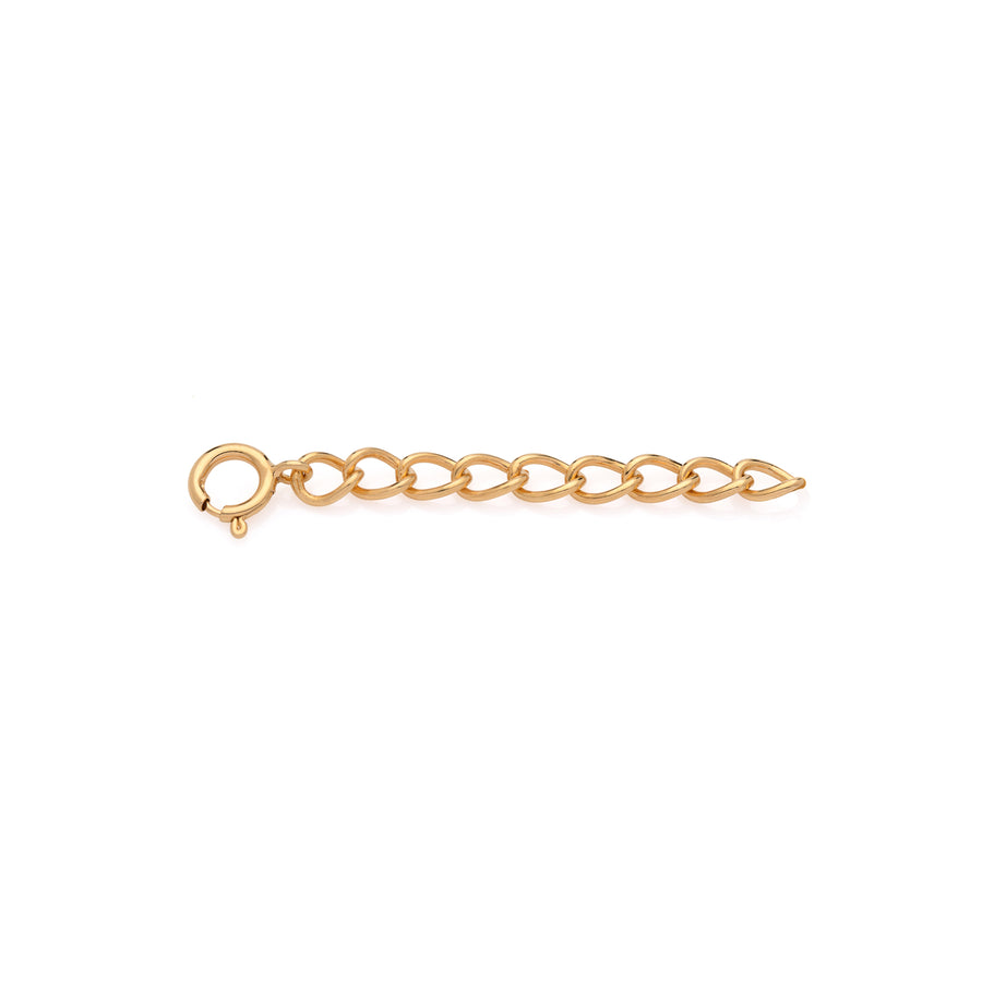 2" Gold Chain Extender