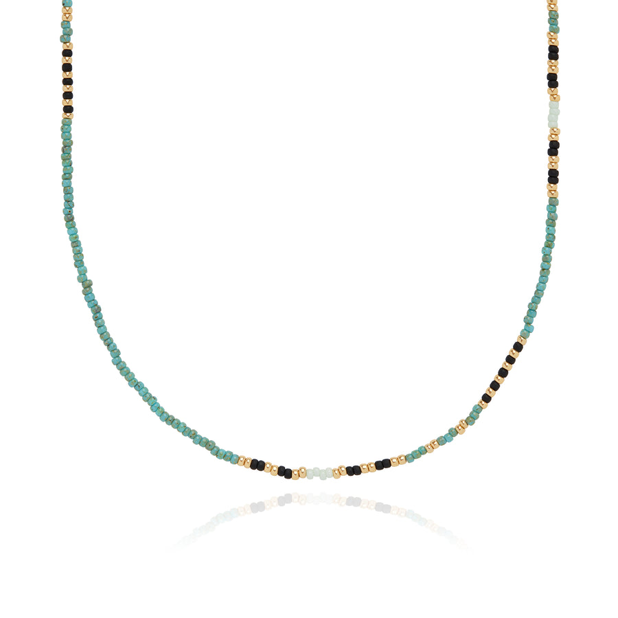 Amai Beaded Necklace