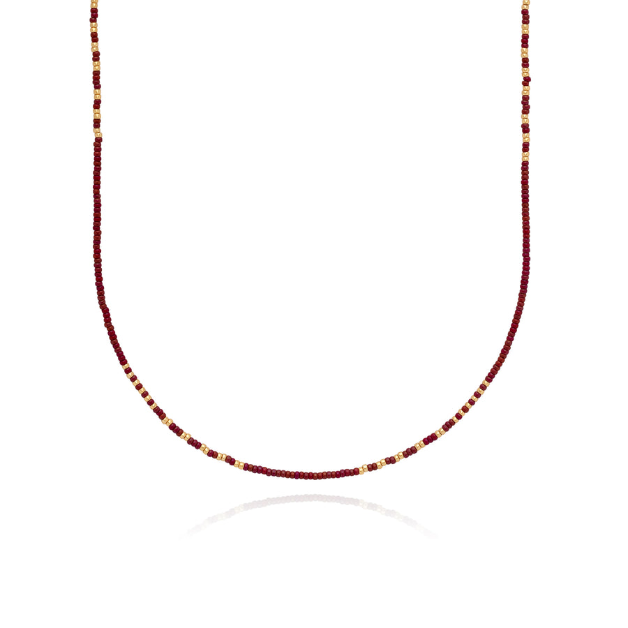 Penya Beaded Necklace