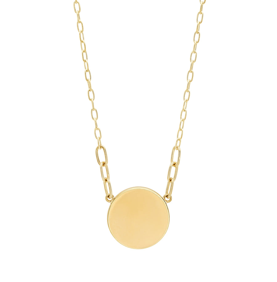 Balance Necklace - Gold