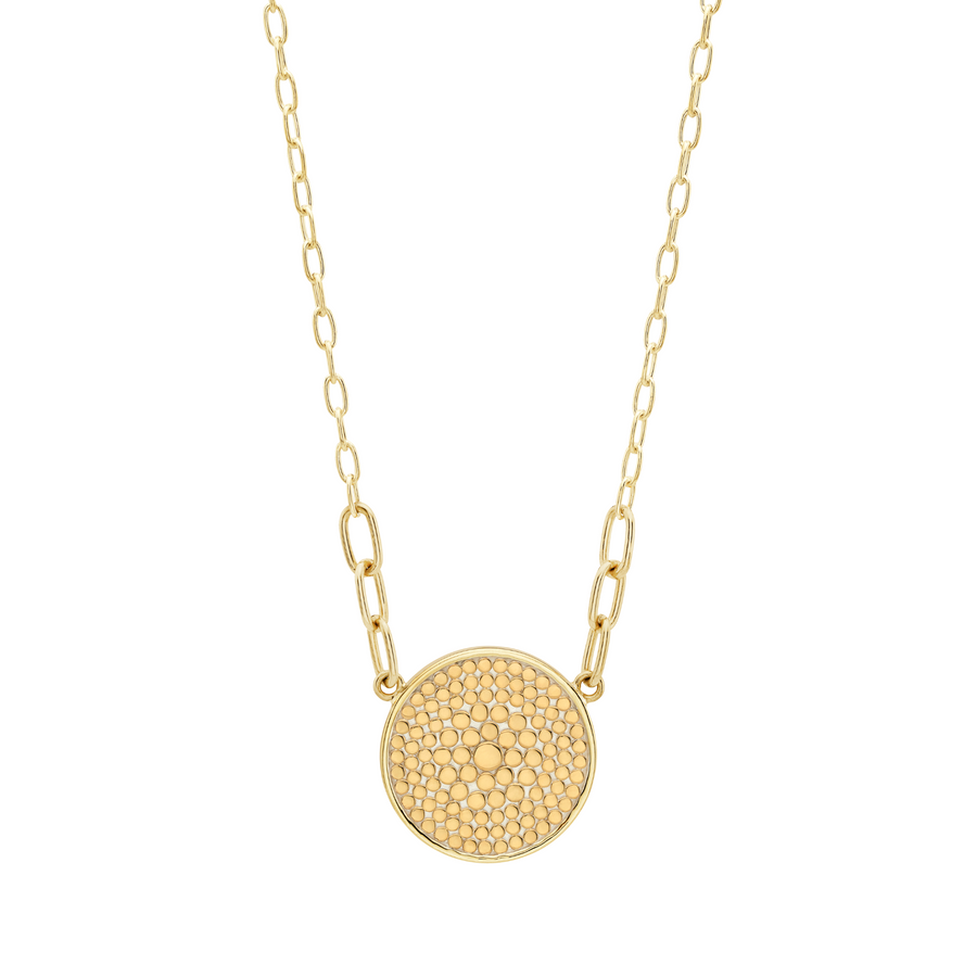 Balance Necklace - Gold