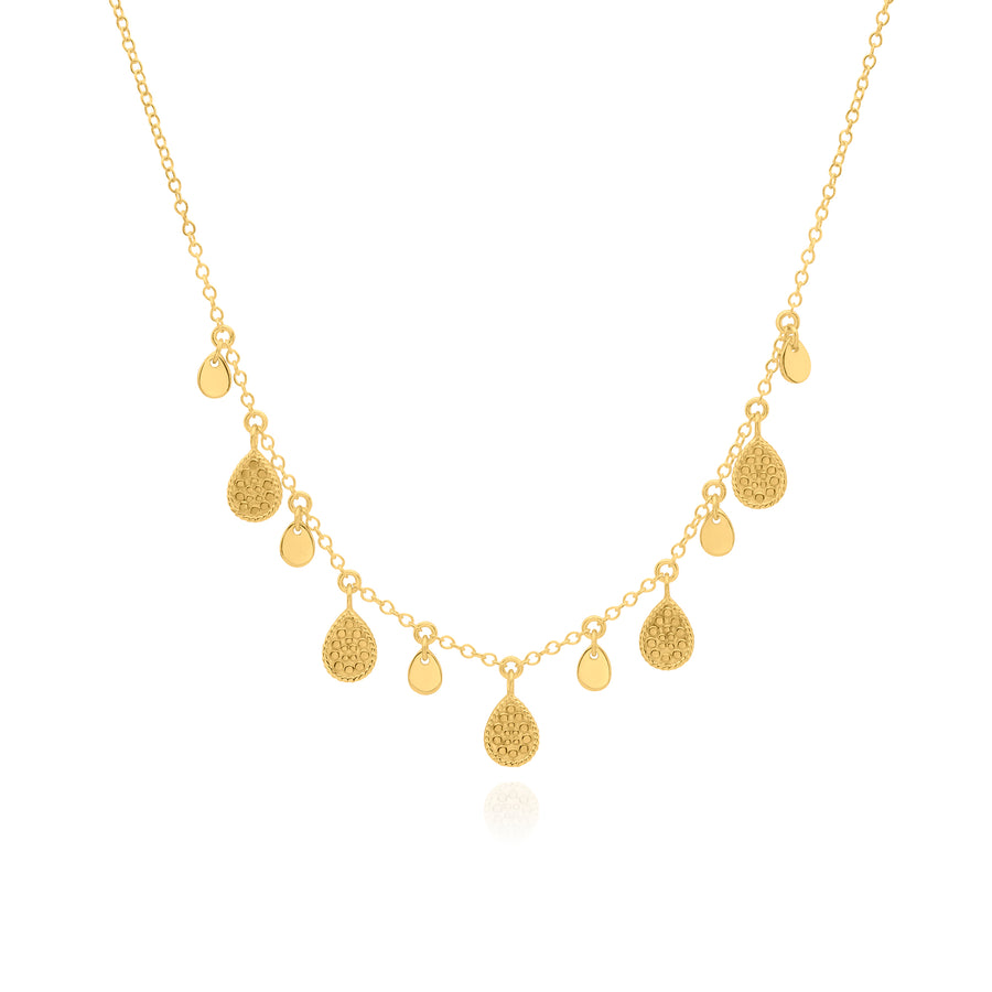 Harmony Necklace - Gold